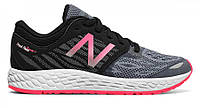 Кроссовки женские New Balance Fresh Foam Zante 40, Серо - малиновые