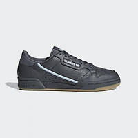 Кроссовки мужские Adidas Continental 80 47.5, Серый