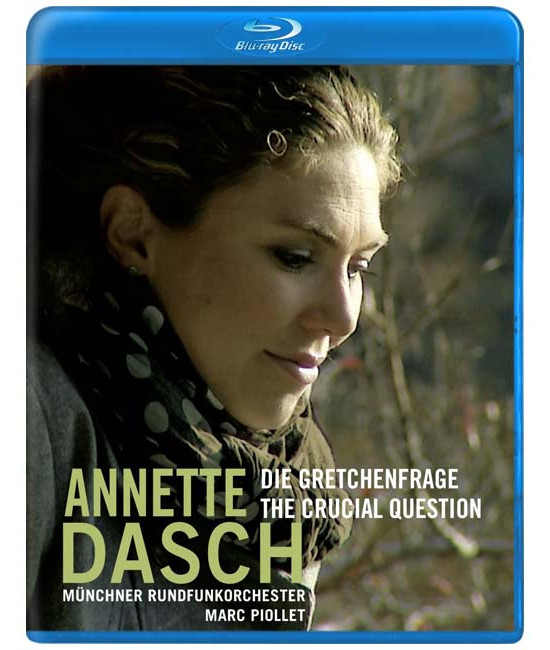 Annette Dasch Die Gretchenfrage | The Crucial Question...