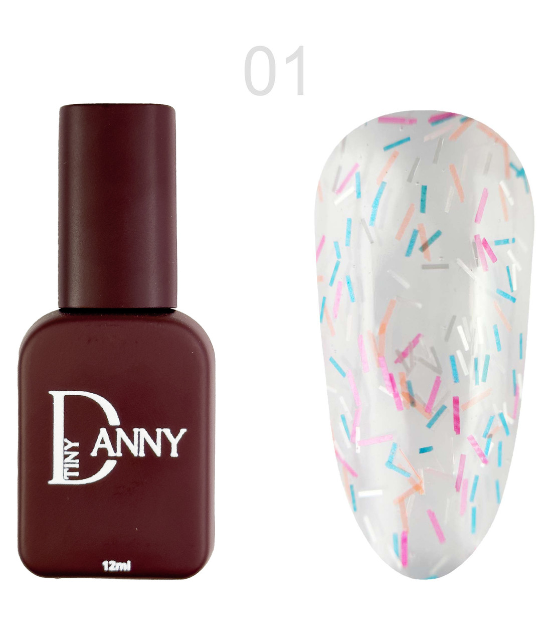 ТОП DANNY Sweeties (Солодощі) №01 12 ml, фото 1