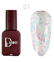 ТОП DANNY Sweeties (Сладости) №01 12 ml