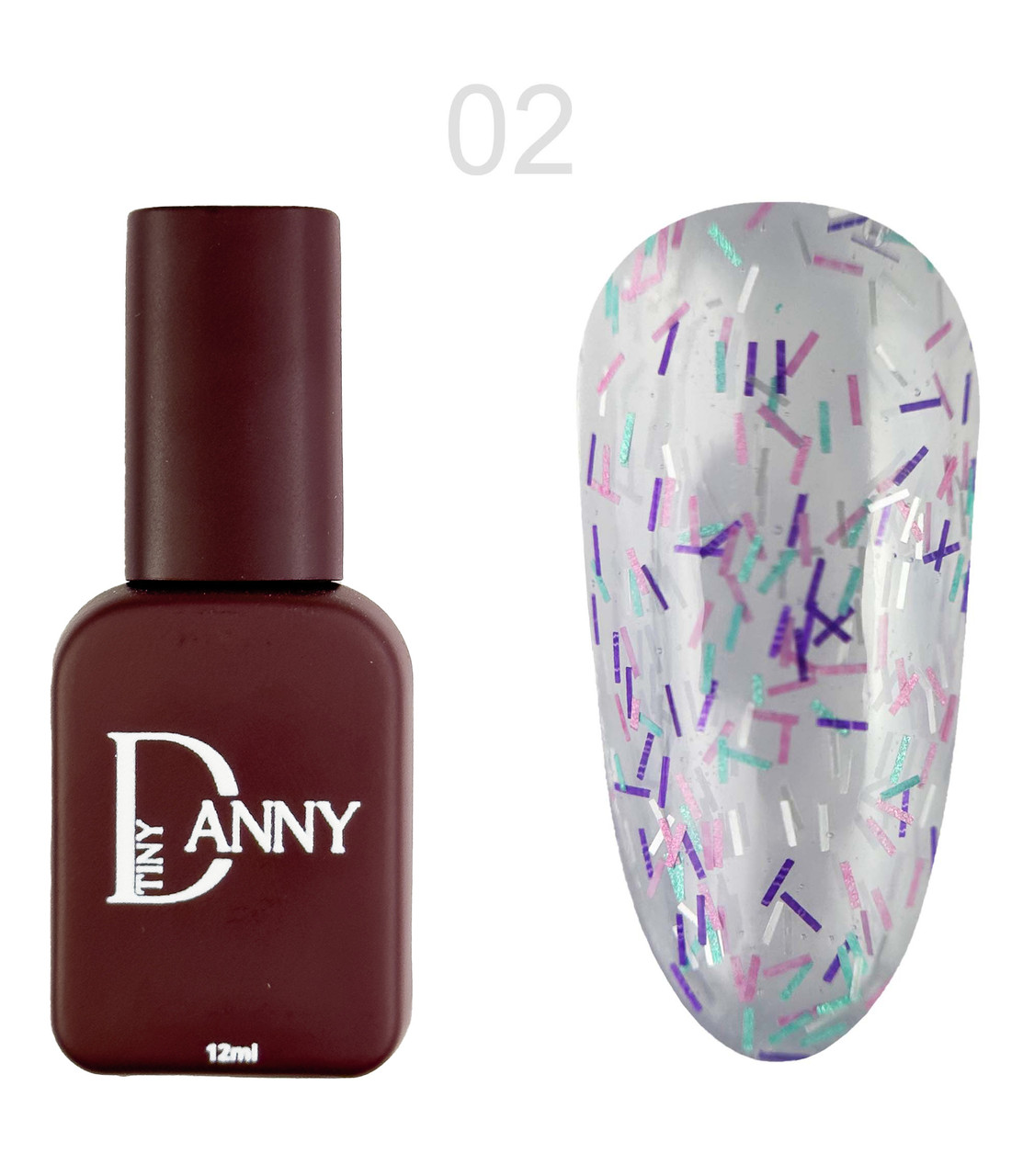 ТОП DANNY Sweeties (Солодощі) №02 12 ml, фото 1