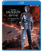 Michael Jackson Greatest Hits Volume 1 [Blu-ray]