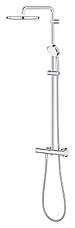 Душова система з термостатом для душу Grohe New Tempesta Cosmop. System (26670000), фото 5