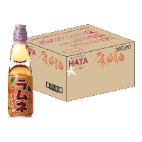 Напій Рамуне / Ramune Hatakosen Ramune Soda - Orange Flavour 200 мл виробник Японія