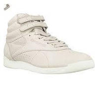 Кросівки REEBOK F/S HI FACE 35 шкіра демо жіноча. 37, Сірий