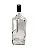 Бутылка водочная с крышкой гуала 1,5 л