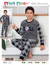 ФЛІСОВІ/МАХРОВІ ПІЖАМИ ТА ХАЛАТИ хлопчик