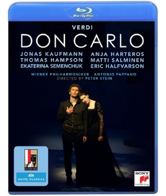 Джузеппе Верді: "Дон Симон" [Blu-ray]