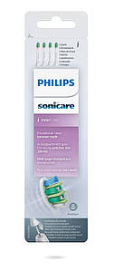 Насадки для електричного пензля Philips Sonicare i InterCare 4 шт