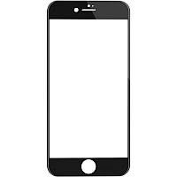 Захисне скло iPhone 7 3D Black (тех.пак)