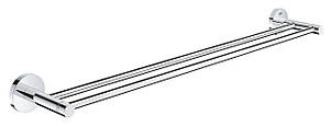 Подвійний тримач для рушників Grohe Essentials New (40802001), фото 1