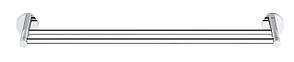 Подвійний тримач для рушників Grohe Essentials New (40802001), фото 3