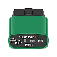 Автосканер VLinker FD Wi-Fi (для повноцінної роботи Forscan на Android та iOS))