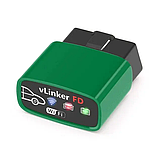 Автосканер VLinker FD Wi-Fi (для повноцінної роботи Forscan на Android та iOS)), фото 4
