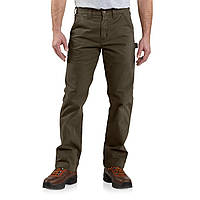 Штани Carhartt Relaxed Fit Twill Utility Work Pant 100% бавовна