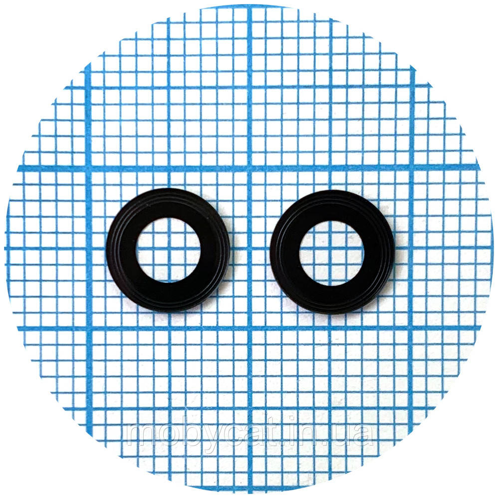 Скло камери Tecno Spark 7 (комплект 2 шт), фото 1