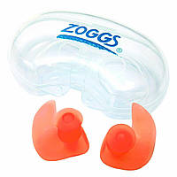Беруши детские Zoggs Aqua-Plugz оранжевый
