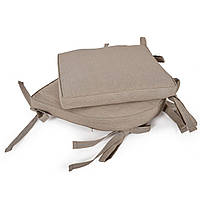 Набор из 2-х подушек для стульев с тефлоновым покрытием New Nicole Villa Grazia