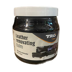 Бальзам чорний №118 для взуття та шкіряних виробів TRG Leather Balm 300 мл