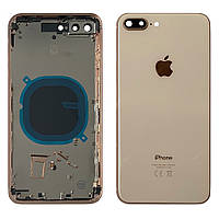 Корпус Apple iPhone 8 Plus золотистый