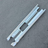 Поріг правий VW Polo 6R (Фольксваген Поло 6R) 2009-2017, фото 4