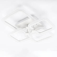 Люстра 2503/2+2 White LED+Base