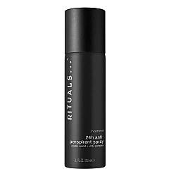 Дезодорант-антиперспірант спрей Rituals Homme 24h Anti-perspirant Spray, 200 мл