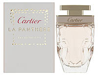 Жіночі парфуми Cartier La Panthere Eau de Toilette (Картьє Ла Пантере) Туалетна вода 75 ml/мл