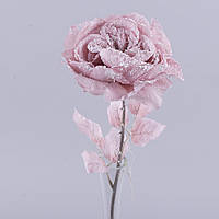 Троянда англійська новорічна (pk-01 рожева)