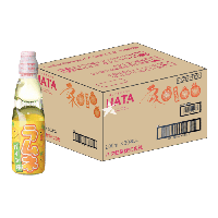 Напій Рамуне / Ramune Ramune Soda - Pineapple Flavour 200 мл виробник Японія