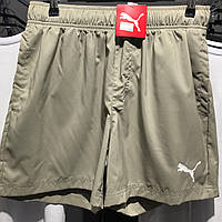 Шорти чоловічі PUMA Ess Logo Short Sn91 оригінал