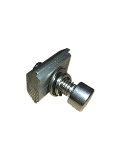 T-модуль у зборі на кутник