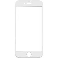 Захисне скло iPhone 7 Plus 3D White (тех.пак)