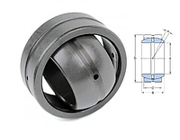 Подшипник шарнирный GE 25 ES (ШСП25)