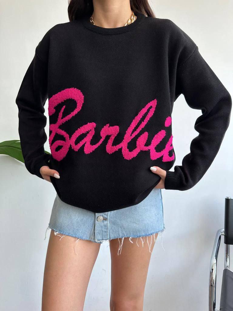 Жіноча стильна кофтинка BARBIE (BIK_1348)