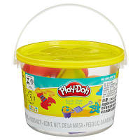 Набор для творчества Hasbro Play-Doh ведерко Beach (23242)
