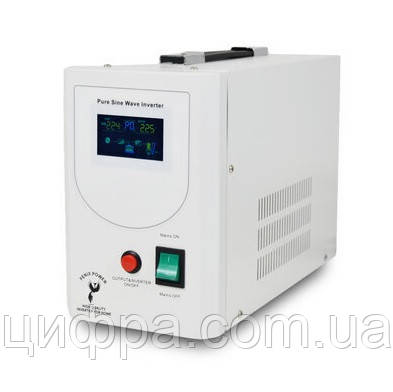 Інвертор Fenix Power HB1512 (1500ВА/120Вт), фото 1