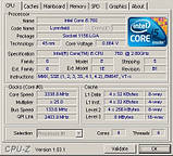 ПОТУЖНИЙ 4ЬОХ ЯДЕРНИК на S1156 INTEL Core i5-760 (2,8 ГГц,Turbo BOOST до3,33GHz ), LGA1156,4 ЯДРА, фото 3