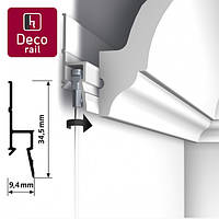 Deco Rail профиль белый 200 см