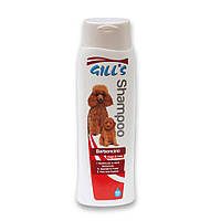 Шампунь для собак пуделей для полегшення груммінгу Croci Gill's 200 мл