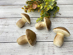 Декоративний гриб. Висота 55 мм. Діаметр 50 мм (шт)