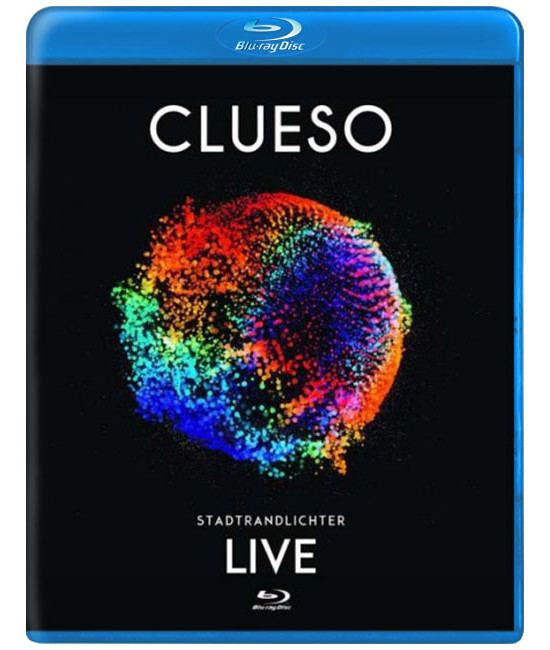Clueso - Stadtrandlichter Live [Blu-ray]