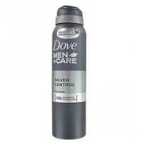 Дезодорант аэрозольный Dove Men+Care Silver Control 150 мл