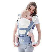 Переноска, многофункциональное сиденье Bellababy Carrier (эргономичное М-положение) для ребенка 3-36 месяцев,