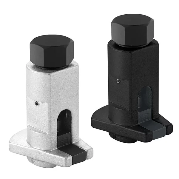 Пристрій для розбирання стояків підвіски, головка для відкручування стояків, інструмент для ремонту амортизатор, фото 1