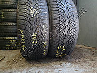 Зимние шины бу 225/50 R17 Nokian