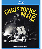 Christophe Maé: On Trace La Route Live [Blu-ray]