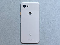 Задняя крышка для Pixel 3a Clearly White на замену белого цвета