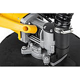 Шліфмашина для стель і стін ASAKA ASDWS18 (два диски в комплекті), фото 7